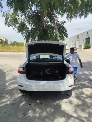 Renault Fluence 2012