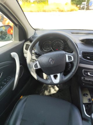 Renault Fluence 2012