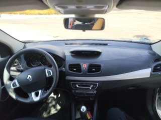 Renault Fluence 2012
