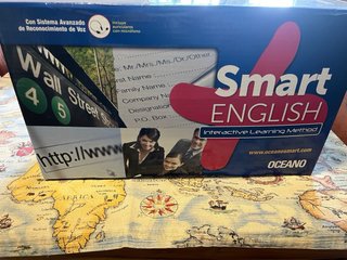 Smart English, curso de inglés