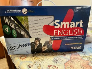 Smart English, curso de inglés