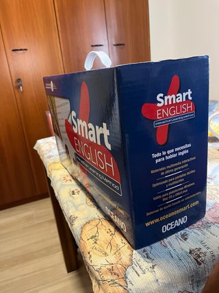 Smart English, curso de inglés