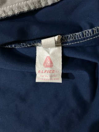 New Balance Vintage Track Jacket Grey Blue 90s