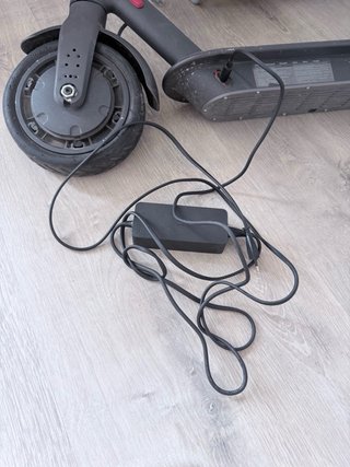 Patinete Eléctrico Negro Xiomi