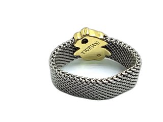 E1199823-0 ANILLO ORO 18K
