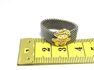 E1199823-0 ANILLO ORO 18K