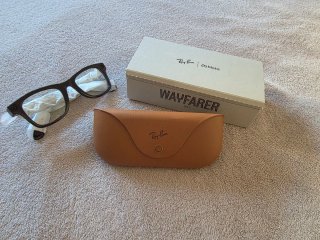 Ray-Ban Meta Gen 2 Wayfarer
