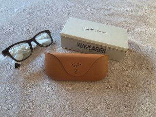 Ray-Ban Meta Gen 2 Wayfarer