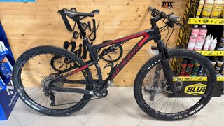 Merida Ninety Six 9 7000 Bicicleta Montaña