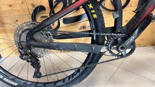 Merida Ninety Six 9 7000 Bicicleta Montaña