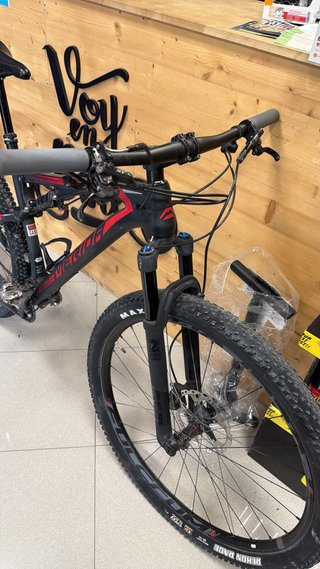 Merida Ninety Six 9 7000 Bicicleta Montaña
