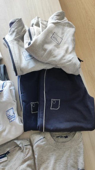 Uniforme Colegio Ntra. Sra. Nieves Talla 8