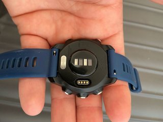 Reloj Garmin Forerunner 245 Music GPS Azul