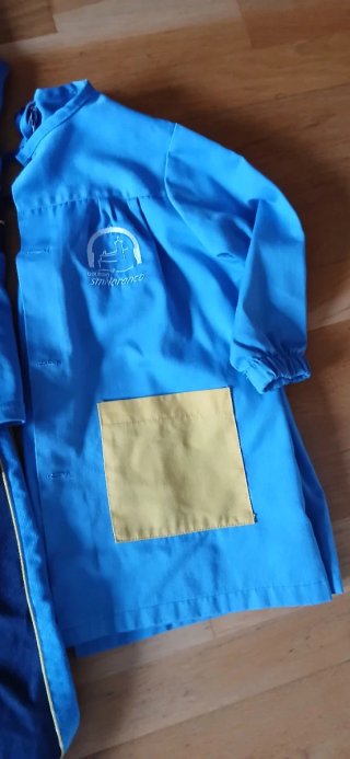 Uniforme Colegio Santa María del Naranco Talla 2