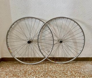 Ruedas Carretera Rigida Exage