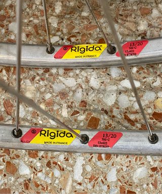 Ruedas Carretera Rigida Exage