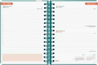 Finocam - Agenda Cosmo Curso 2025 2026