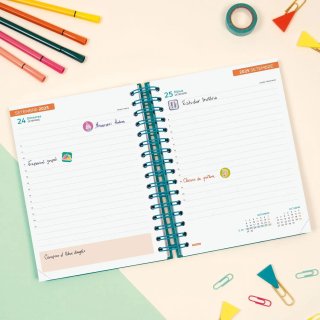Finocam - Agenda Cosmo Curso 2025 2026