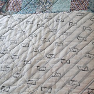 Edredón Reig Martí Cama 90