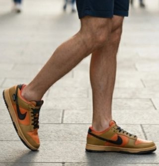 Zapatillas Nike Dunk Low GORE-TEX Wheat Cerámica.