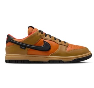 Zapatillas Nike Dunk Low GORE-TEX Wheat Cerámica.