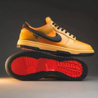 Zapatillas Nike Dunk Low GORE-TEX Wheat Cerámica.
