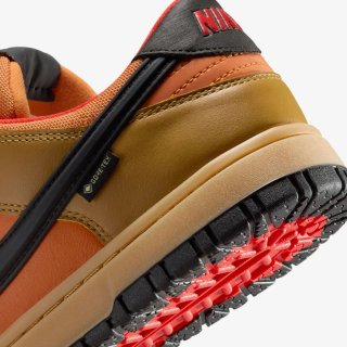 Zapatillas Nike Dunk Low GORE-TEX Wheat Cerámica.