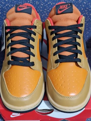 Zapatillas Nike Dunk Low GORE-TEX Wheat Cerámica.