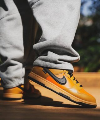 Zapatillas Nike Dunk Low GORE-TEX Wheat Cerámica.