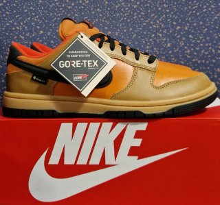 Zapatillas Nike Dunk Low GORE-TEX Wheat Cerámica.