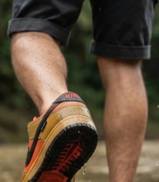 Zapatillas Nike Dunk Low GORE-TEX Wheat Cerámica.