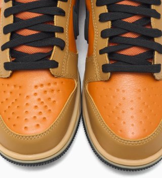 Zapatillas Nike Dunk Low GORE-TEX Wheat Cerámica.