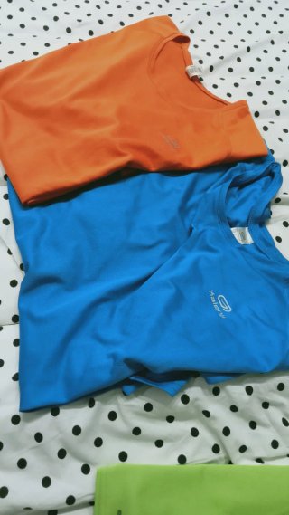 Camisetas Decathlon Talla xl (Lote 3)