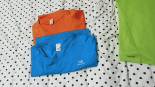 Camisetas Decathlon Talla xl (Lote 3)