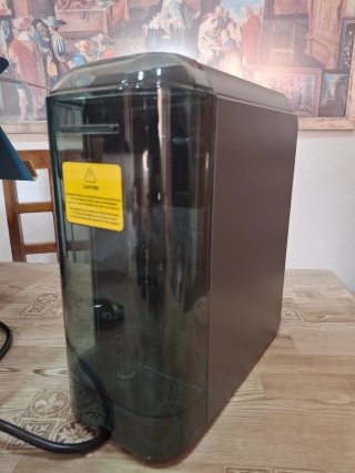 Cafetera Cecotec Freestyle Compact Black