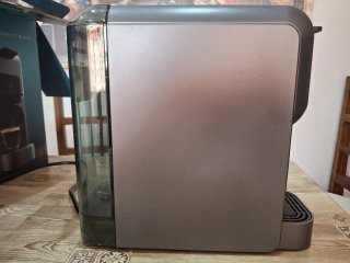 Cafetera Cecotec Freestyle Compact Black