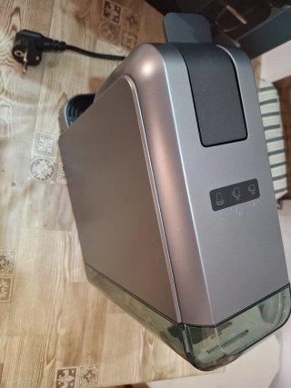 Cafetera Cecotec Freestyle Compact Black