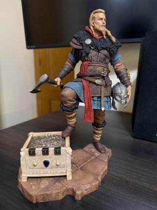 Figura Assassin's Creed Valhalla Eivor
