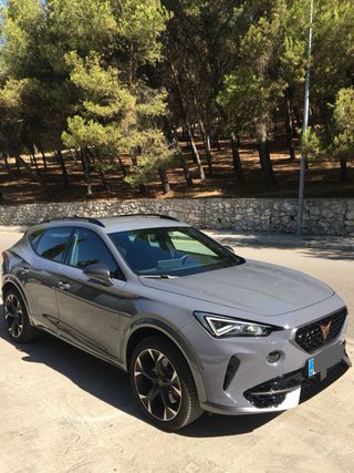 CUPRA Formentor 2022