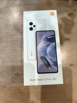 Redmi Note 12 Pro+ 5G