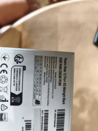 Redmi Note 12 Pro+ 5G