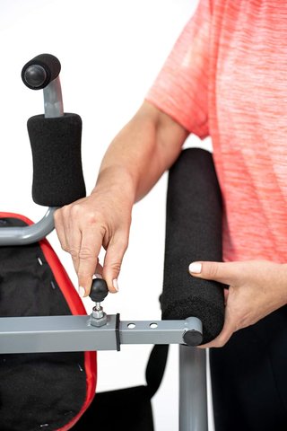 Descompresor Lumbar vertebral espalda baja hogar