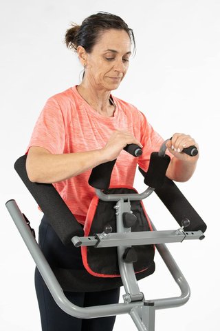 Descompresor Lumbar vertebral espalda baja hogar