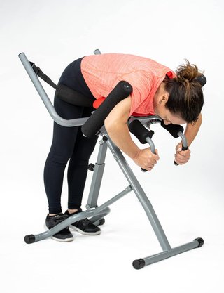 Descompresor Lumbar vertebral espalda baja hogar