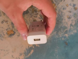 Lote 6 cargadores USB-C, USB-B