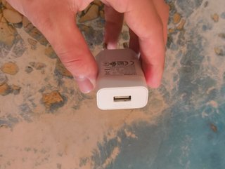 Lote 6 cargadores USB-C, USB-B