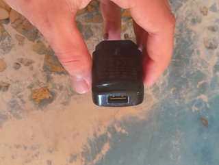 Lote 6 cargadores USB-C, USB-B