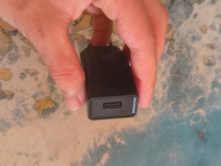 Lote 6 cargadores USB-C, USB-B
