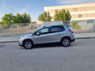 Peugeot 2008 2018