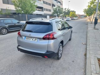 Peugeot 2008 2018